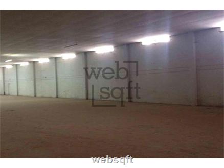 Warehouse for Rent in Moosapet
